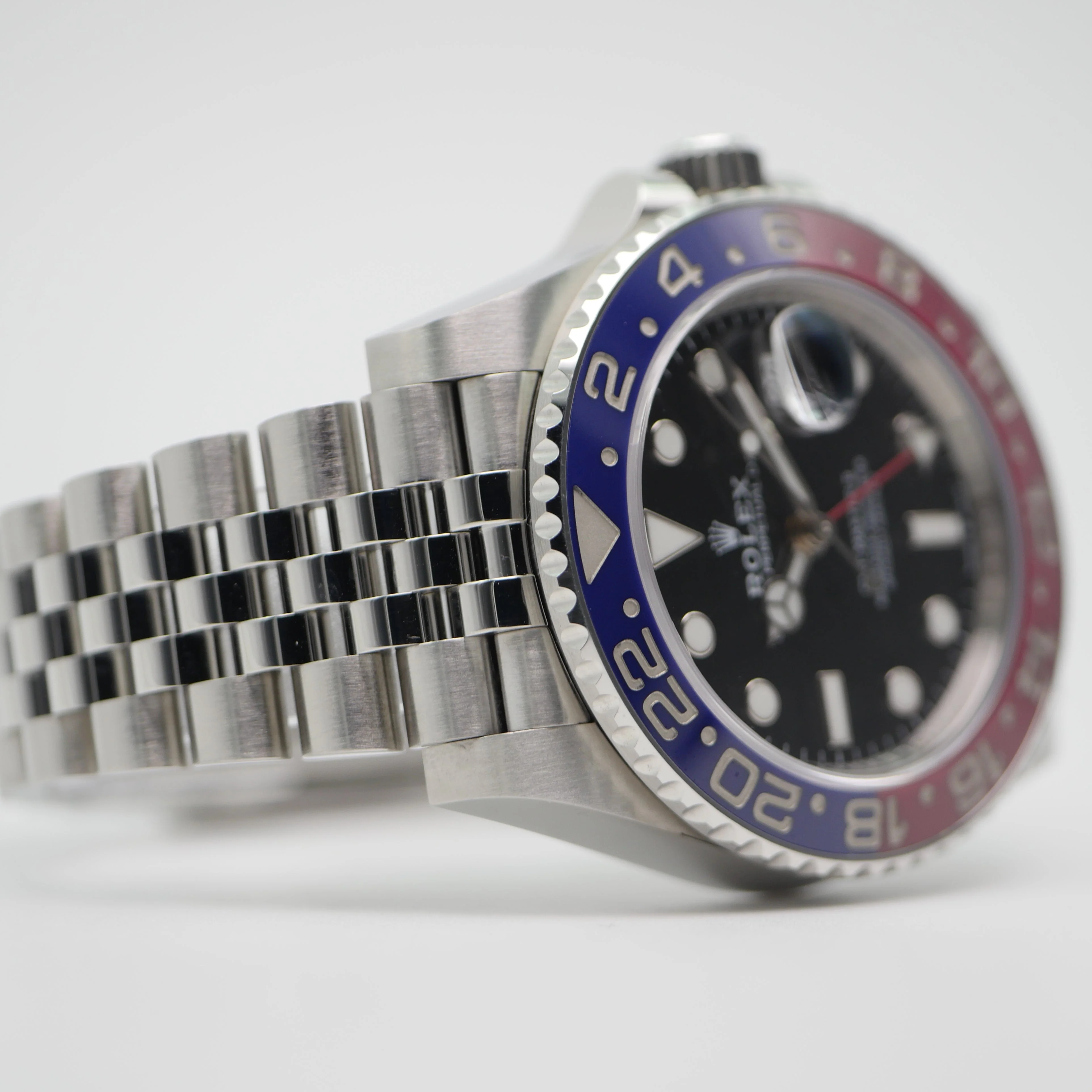 Rolex GMT-Master II – Ref. 126710BLRO, very good – Image 2/10