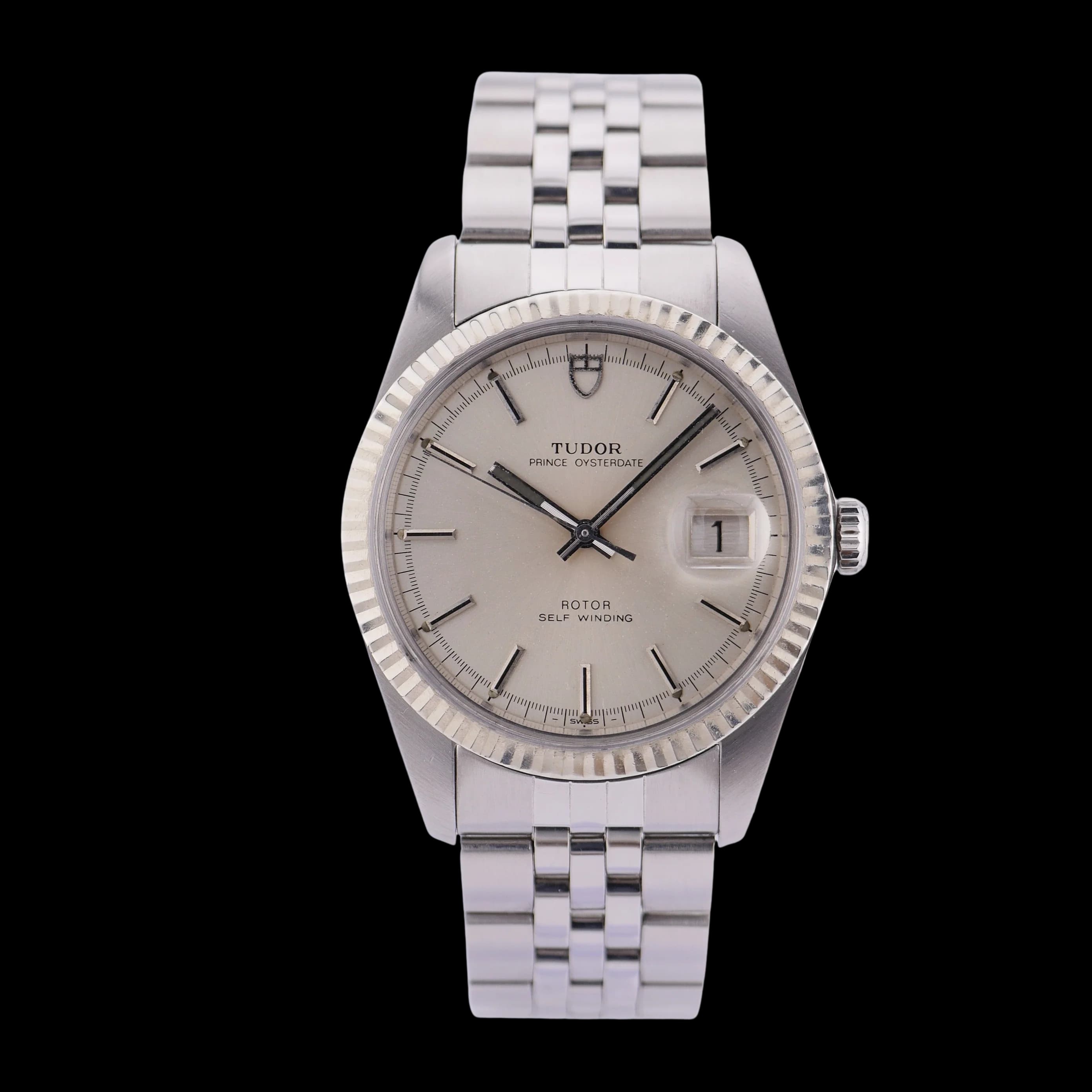 Tudor Prince Oysterdate – Ref. 74100, Sehr gut – Bild 1/11
