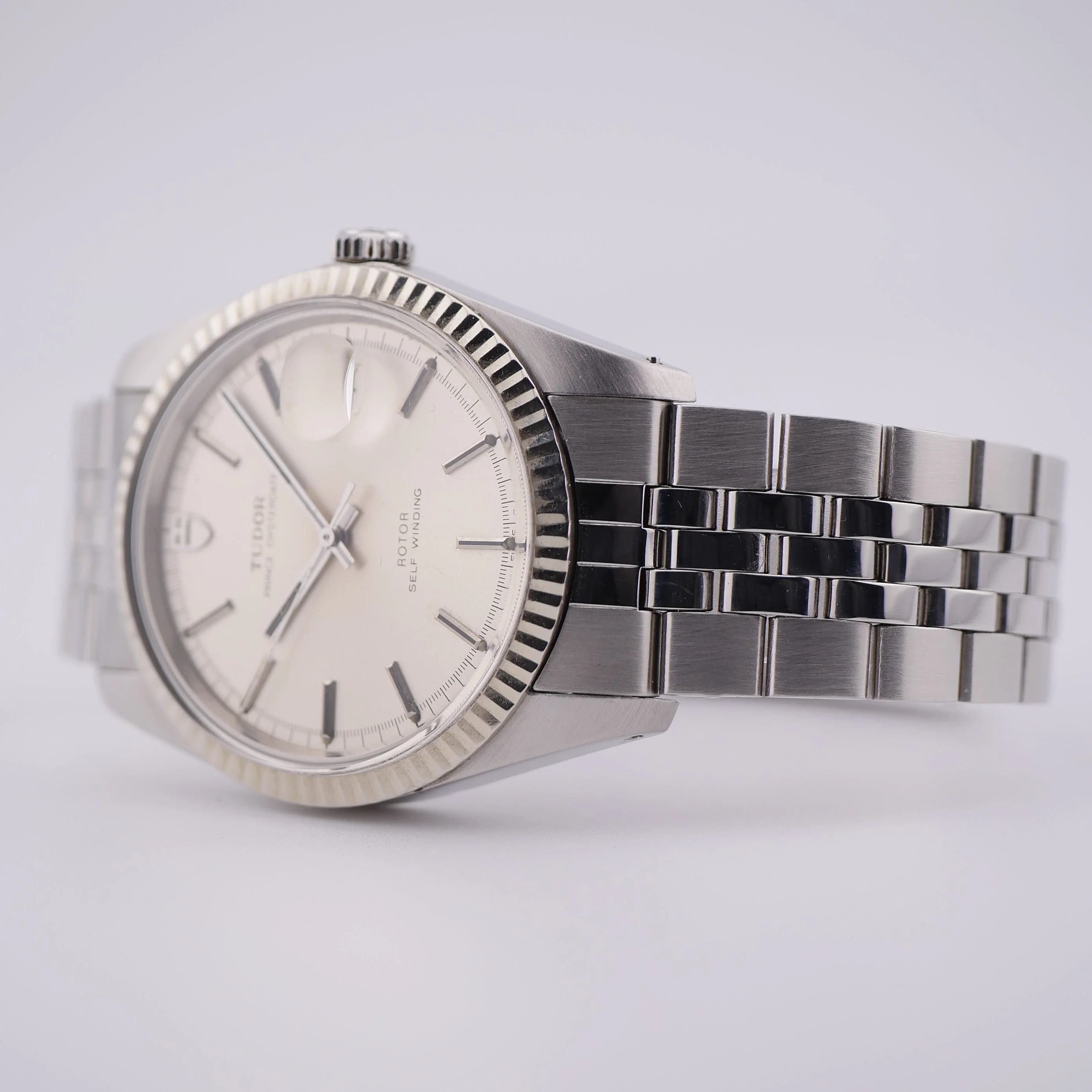 Tudor Prince Oysterdate – Ref. 74100, Sehr gut – Bild 2/11