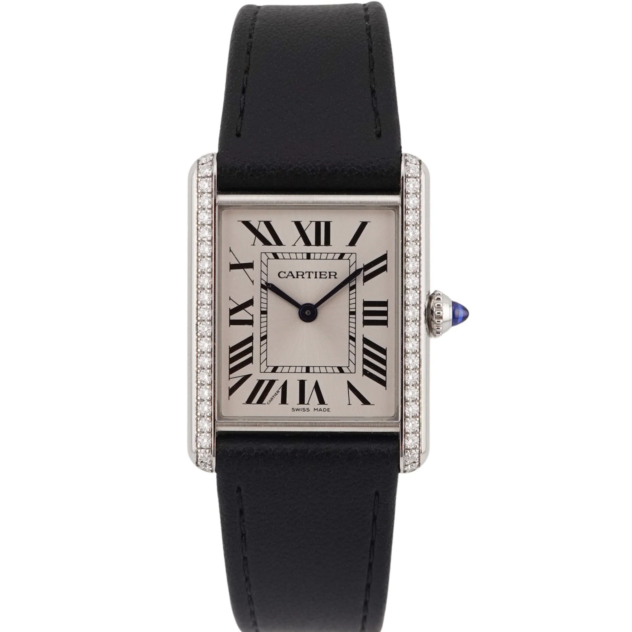 Cartier Tank – Ref. W4T0017, New – 1/7