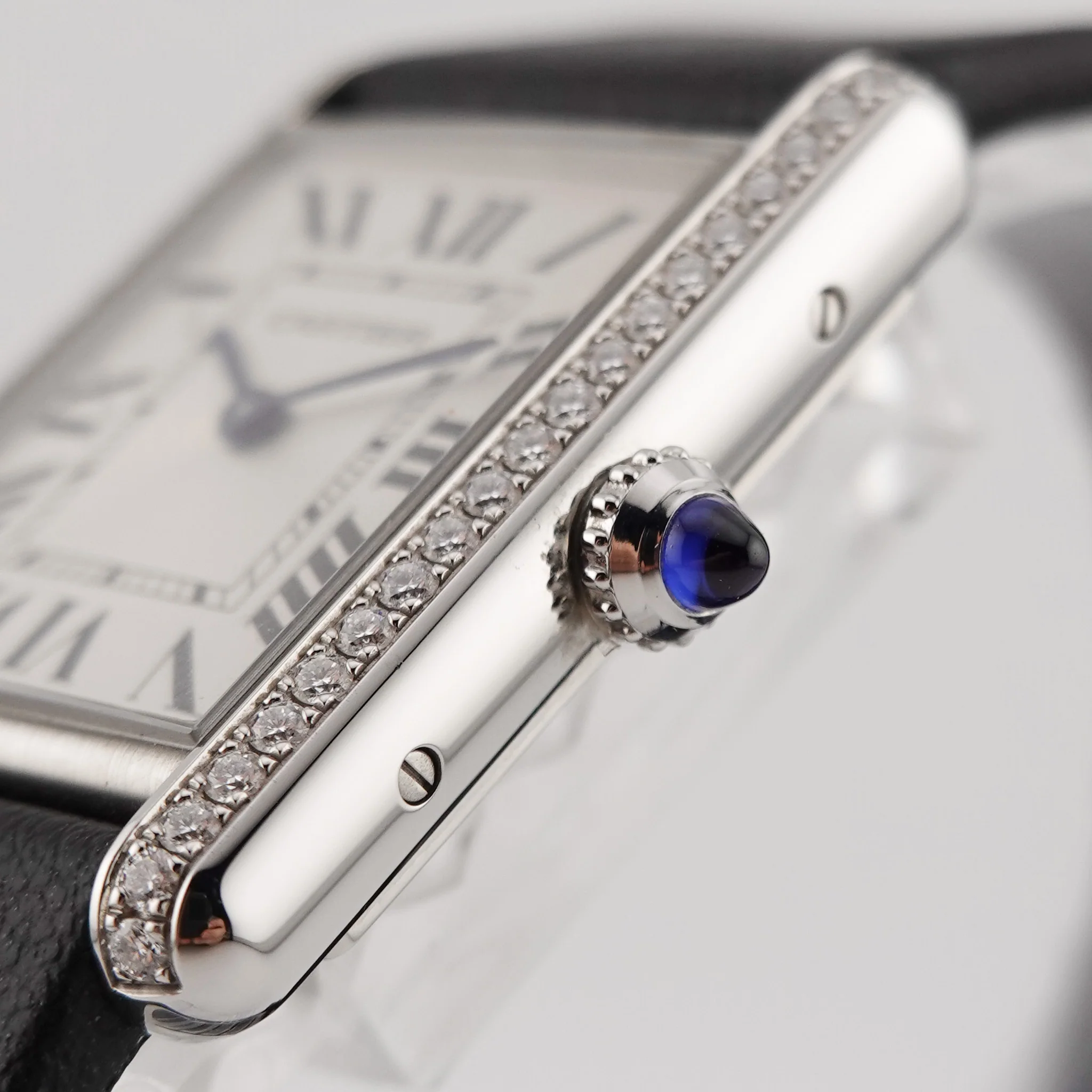Cartier Tank – Ref. W4T0017, Neu – 4/7