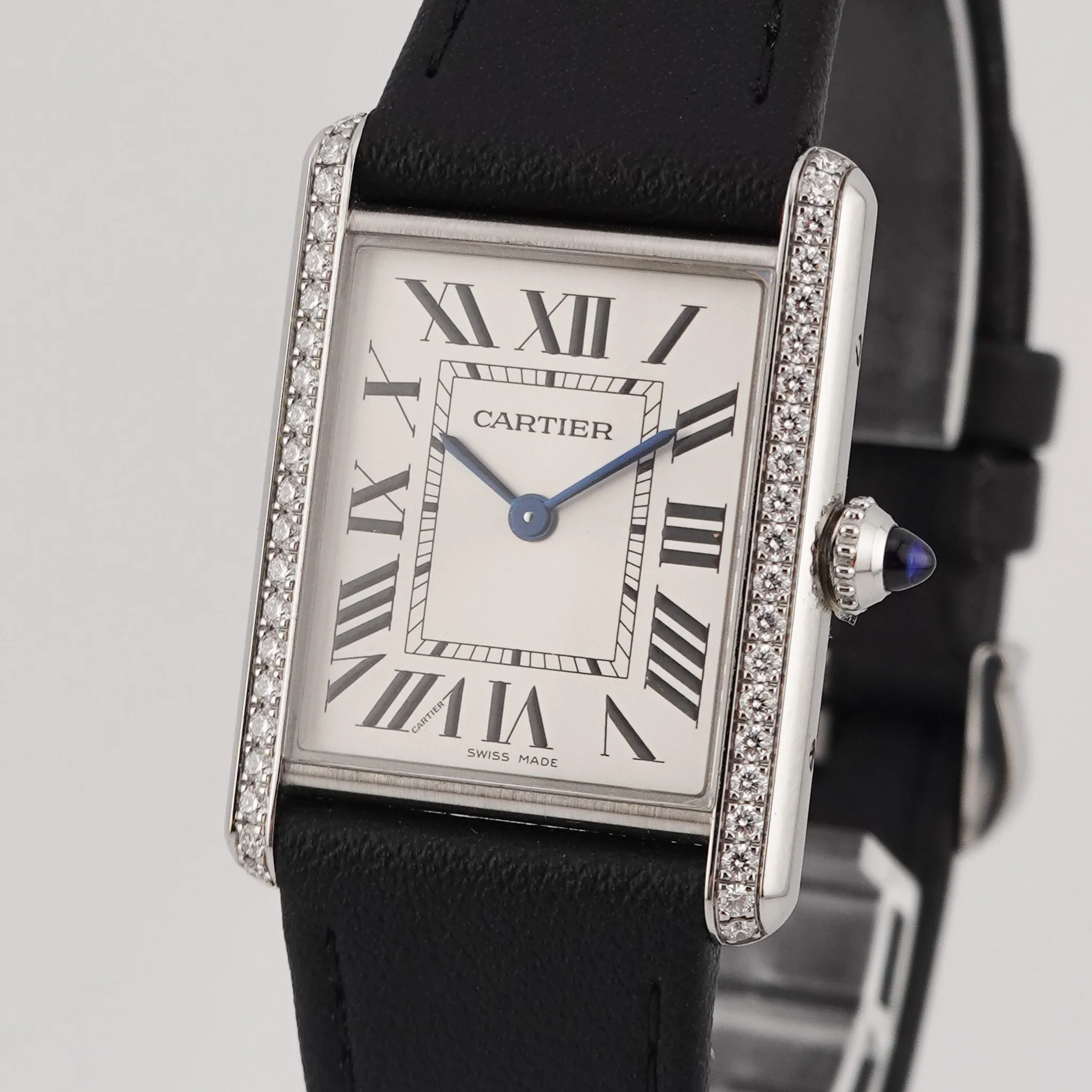 Cartier Tank – Ref. W4T0017, New – 5/7