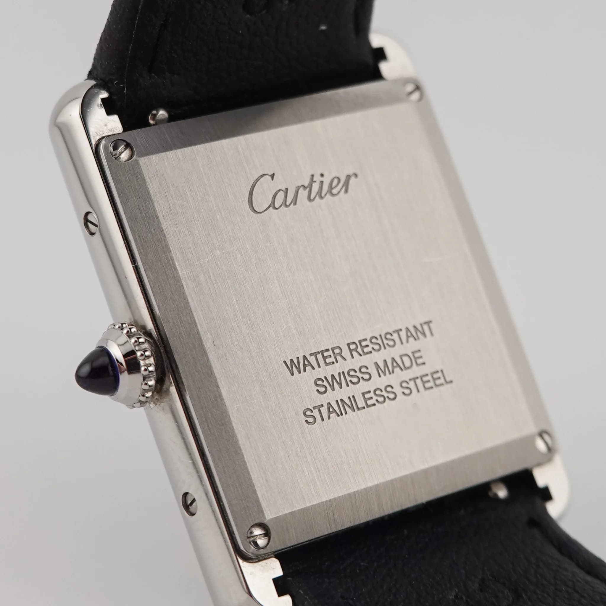 Cartier Tank – Ref. W4T0017, good – Image 2/7