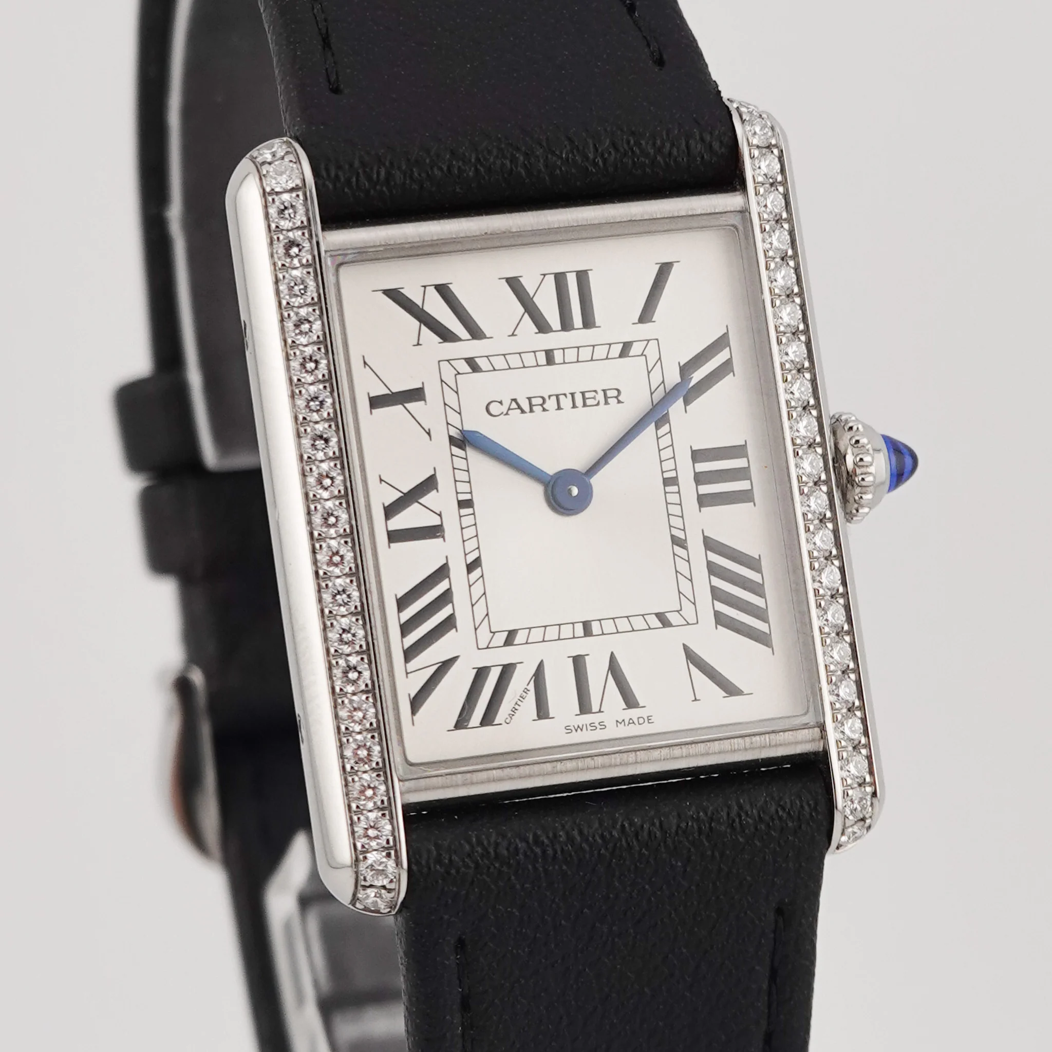 Cartier Tank – Ref. W4T0017, New – 7/7