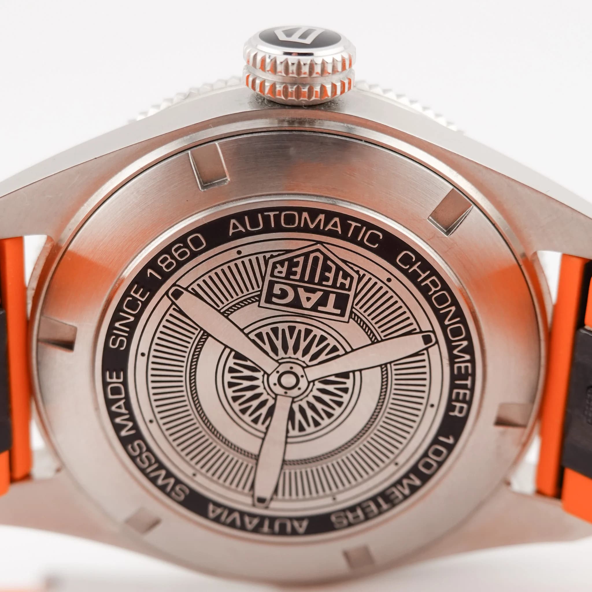 TAG Heuer Autavia – Ref. WBE5114, Gut – Bild 2/8