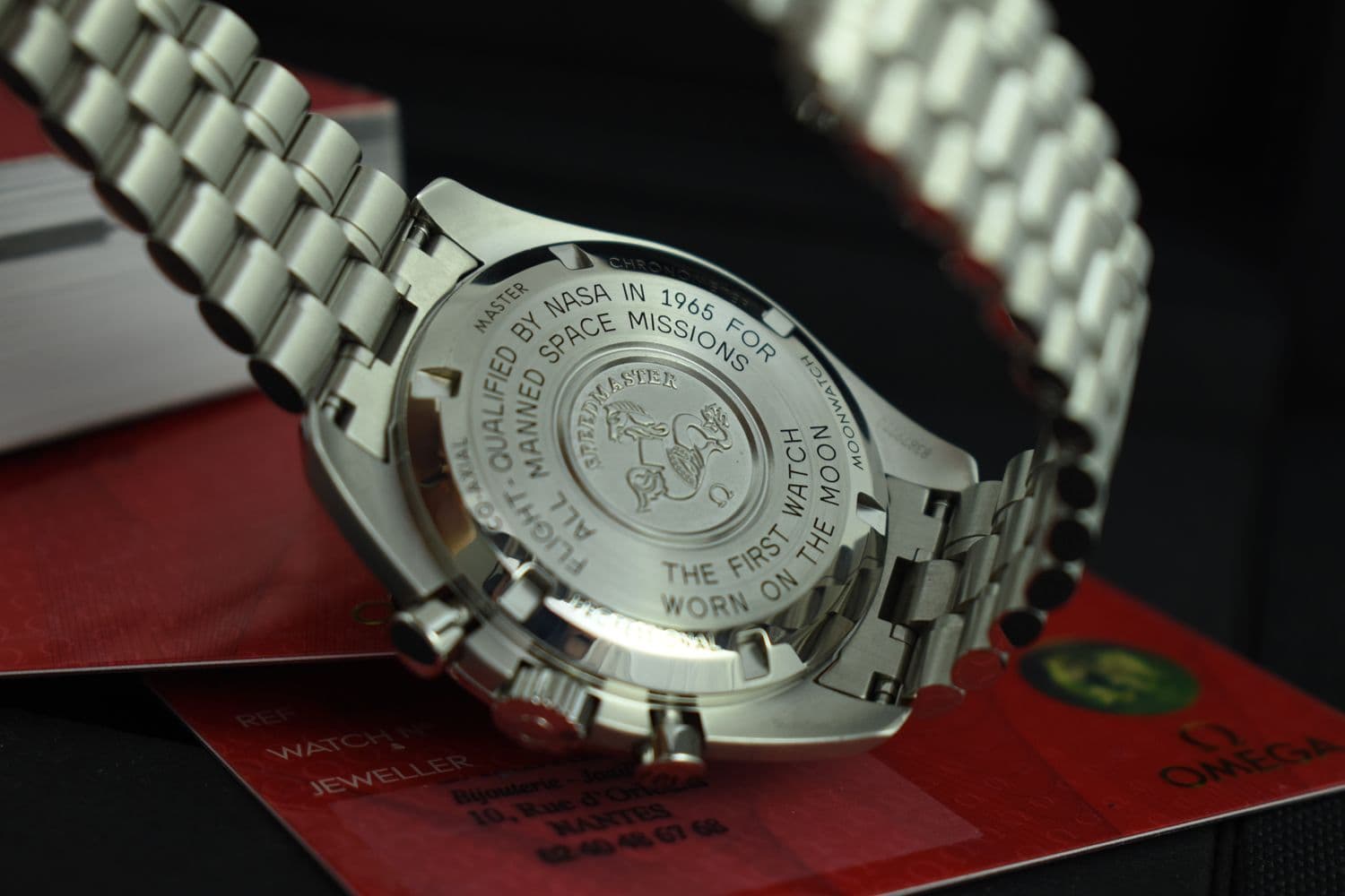 Omega Railmaster – Ref. 310.30.42.50.01.001, Sehr gut – Bild 2/9