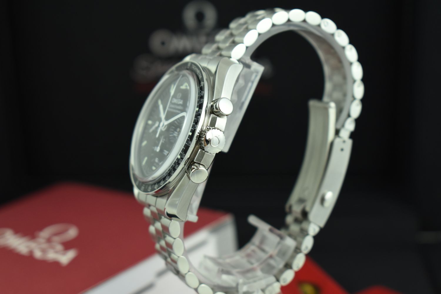 Omega Railmaster – Ref. 310.30.42.50.01.001, Sehr gut – 5/9