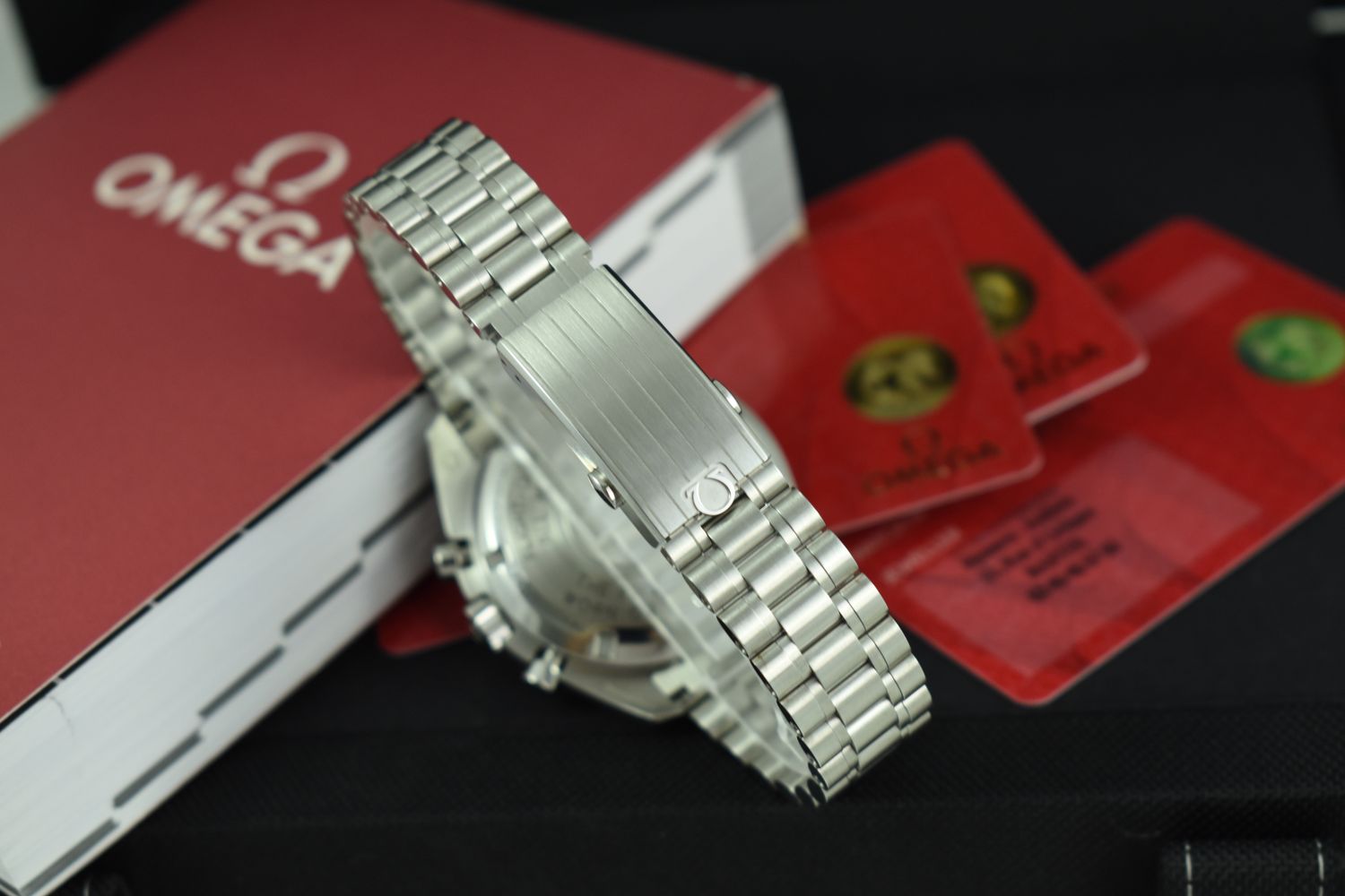 Omega Railmaster – Ref. 310.30.42.50.01.001, Sehr gut – 6/9