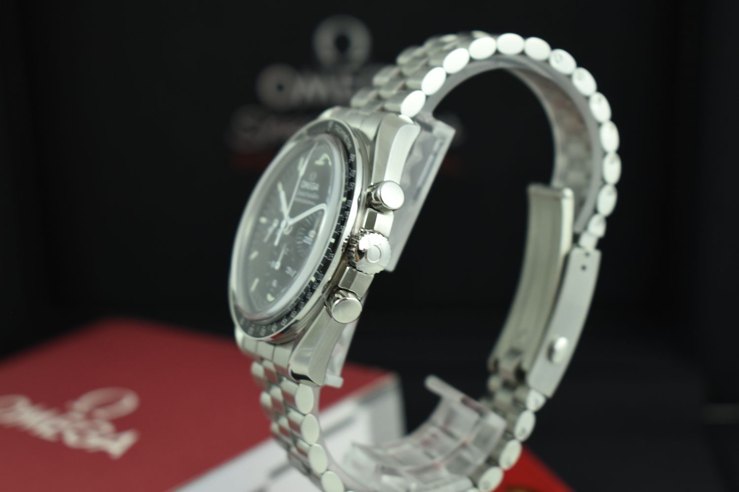 Omega Railmaster – Ref. 310.30.42.50.01.001, Sehr gut – 8/9