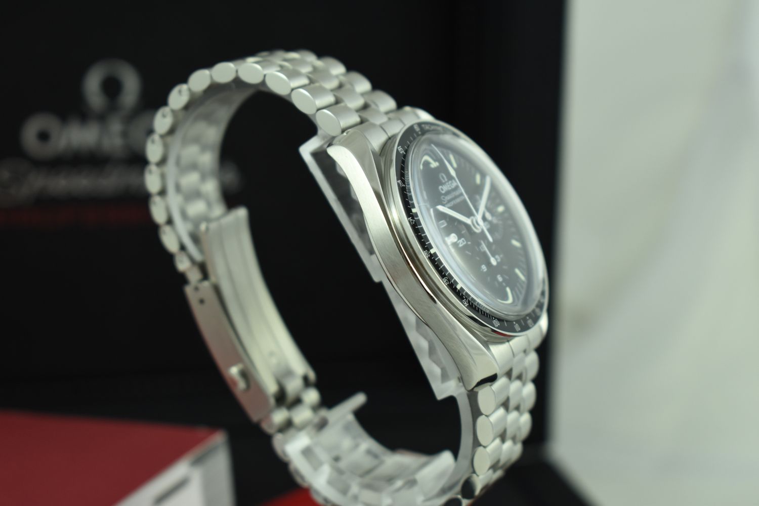 Omega Railmaster – Ref. 310.30.42.50.01.001, Sehr gut – 9/9