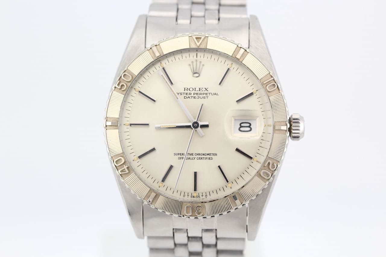 Rolex Datejust – Ref. 1625, Sehr gut – Bild 1/14