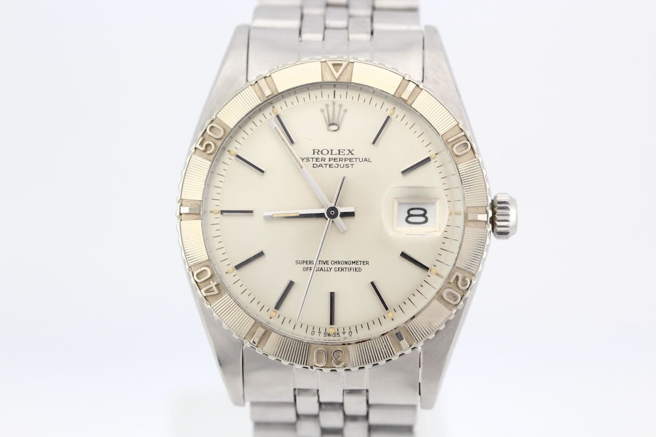 Rolex Datejust – Ref. 1625, Sehr gut – 1/14