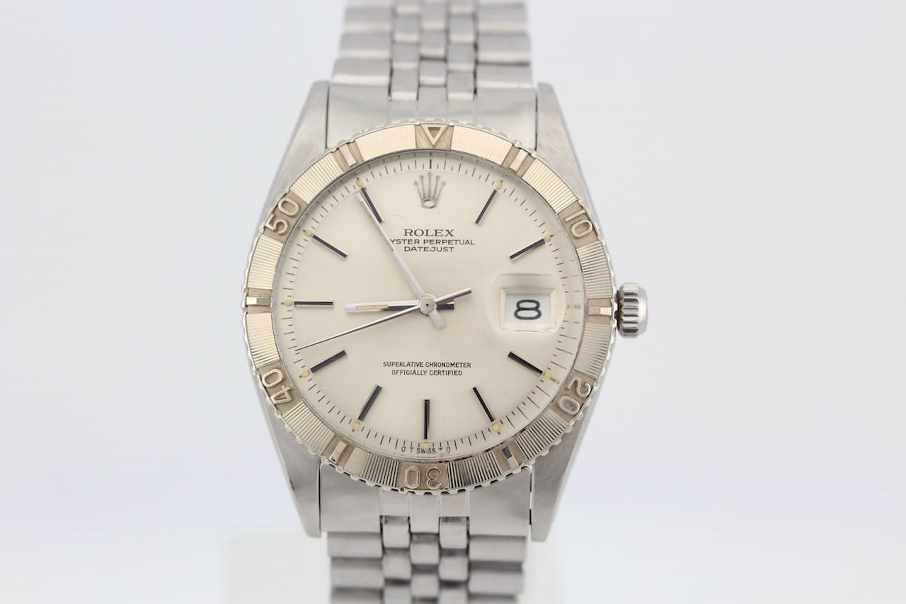 Rolex Datejust – Ref. 1625, Sehr gut – 3/14