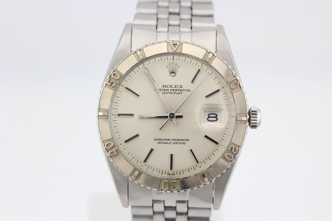 Rolex Datejust – Ref. 1625, Sehr gut – 5/14