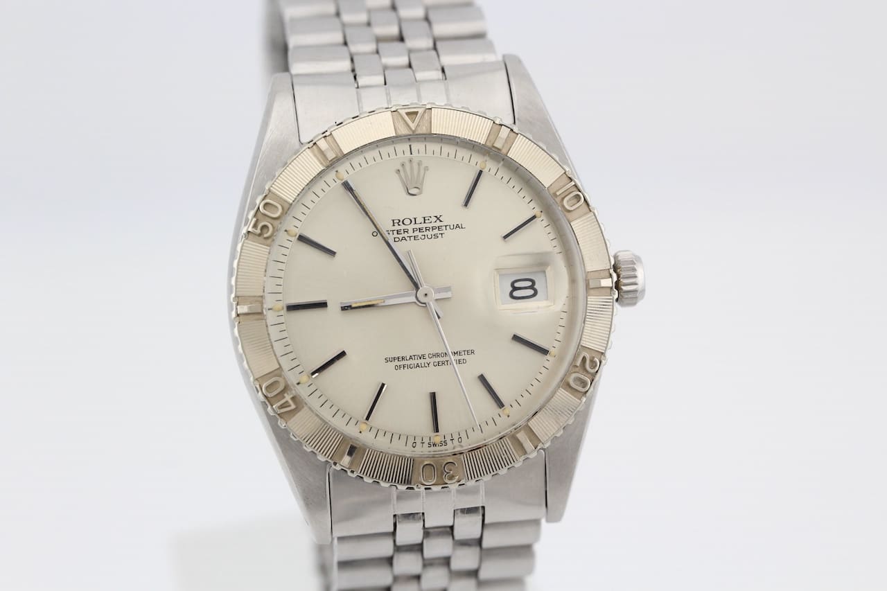Rolex Datejust – Ref. 1625, Sehr gut – 6/14