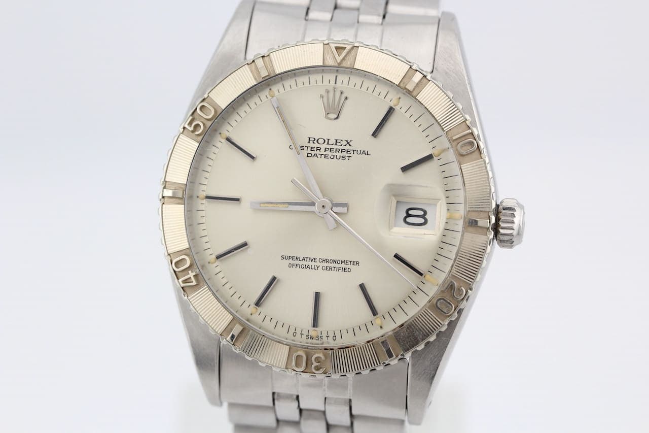 Rolex Datejust – Ref. 1625, very good – Image 2/14
