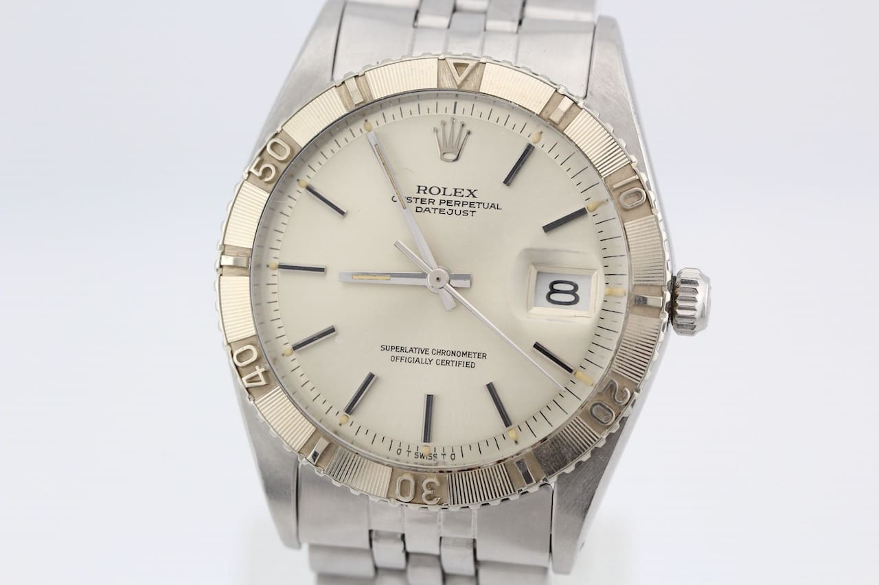 Rolex Datejust – Ref. 1625, Sehr gut – 7/14