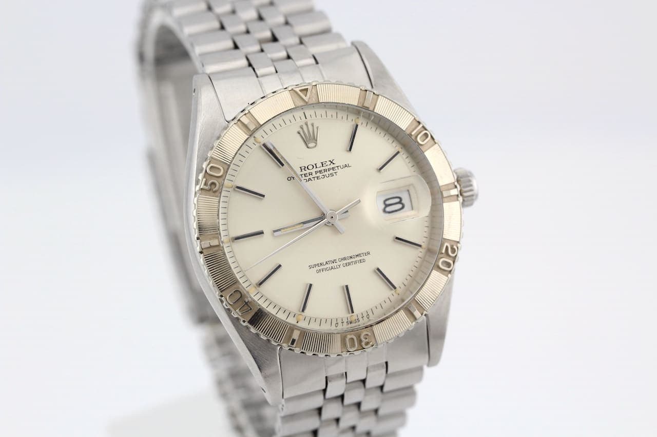 Rolex Datejust – Ref. 1625, Sehr gut – Bild 2/14