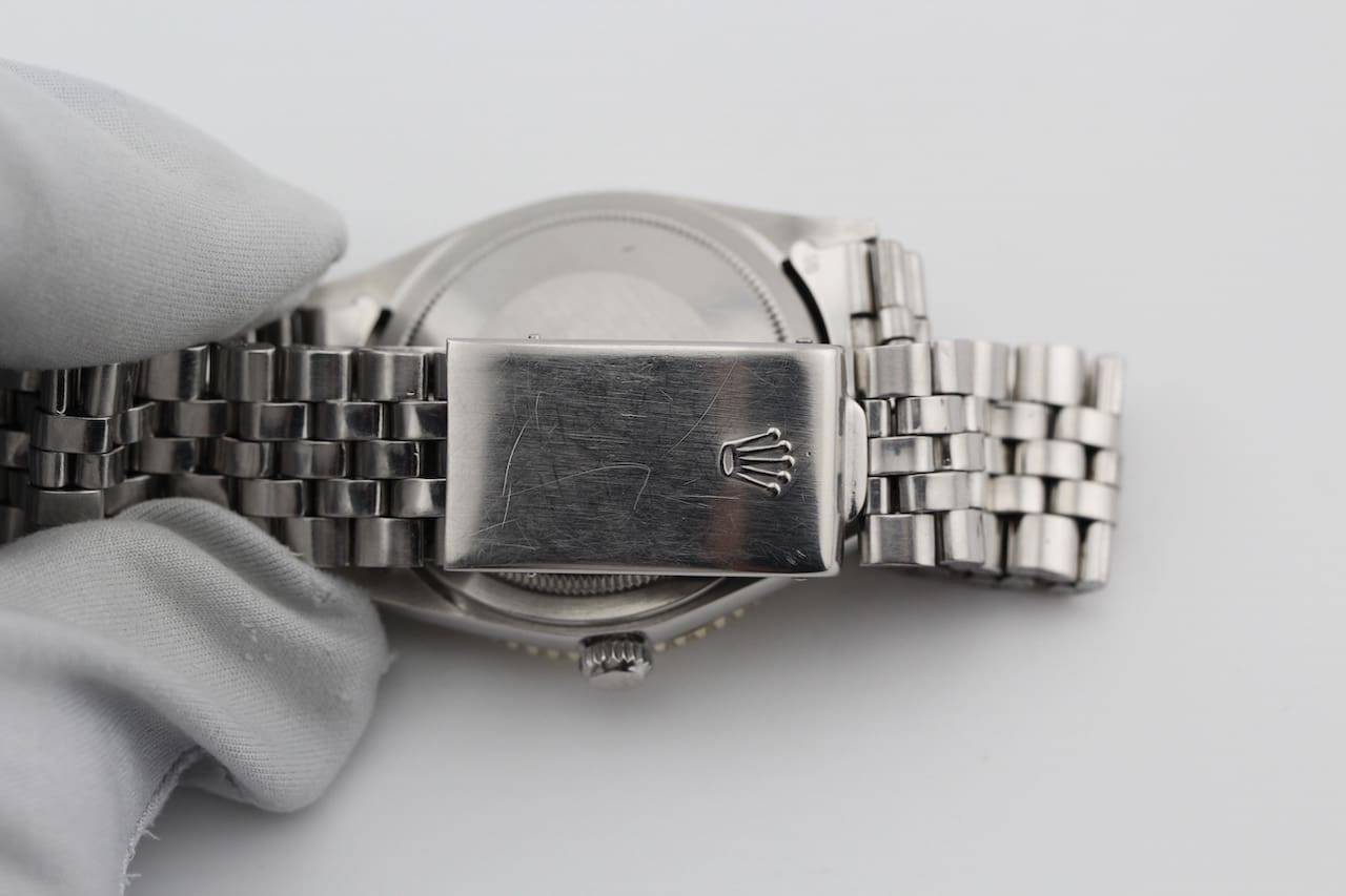 Rolex Datejust – Ref. 1625, Sehr gut – 11/14