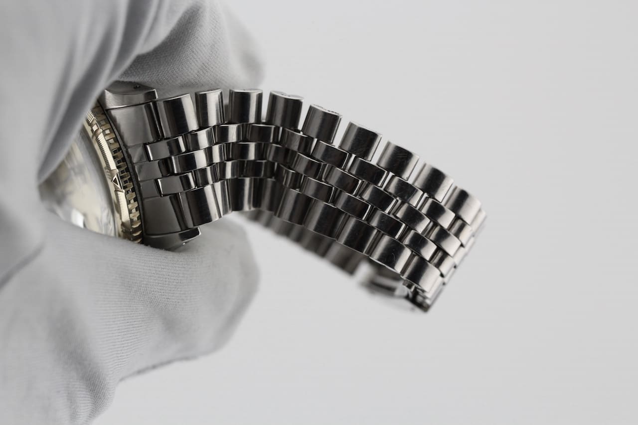 Rolex Datejust – Ref. 1625, Sehr gut – 12/14