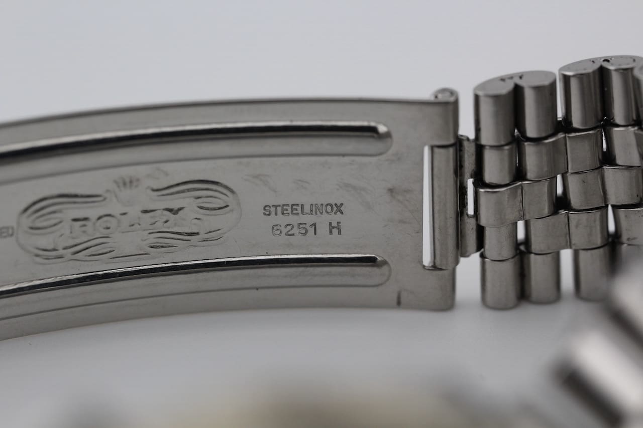 Rolex Datejust – Ref. 1625, Sehr gut – 13/14