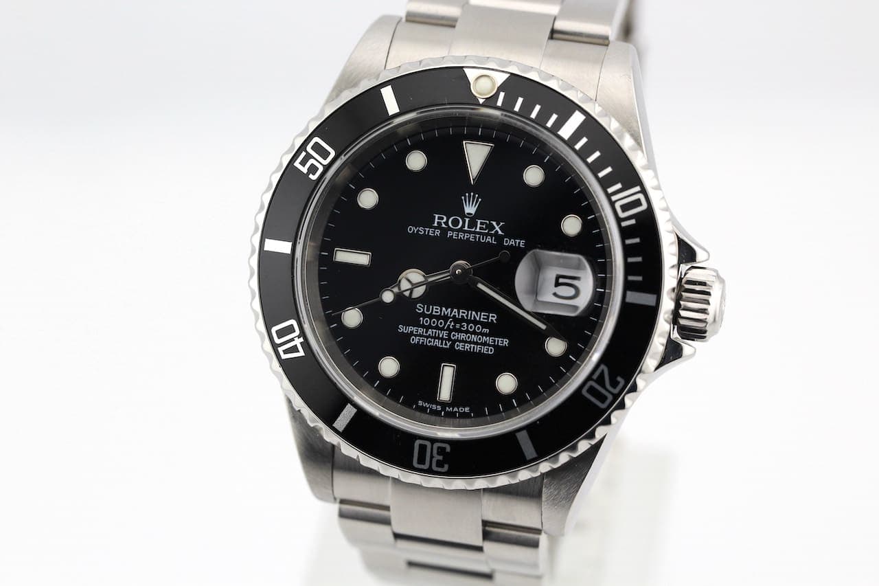 Rolex Submariner – Ref. 116610, Sehr gut – Bild 1/15