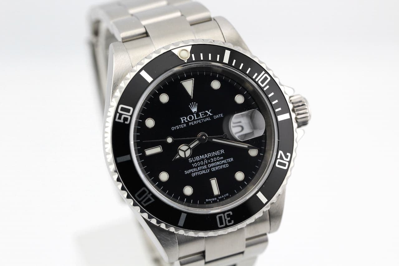 Rolex Submariner – Ref. 116610, Sehr gut – Bild 2/15