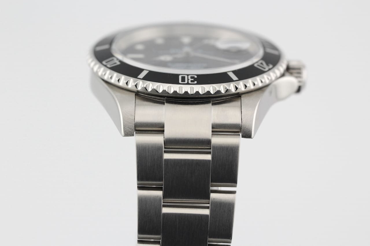 Rolex Submariner – Ref. 116610, Sehr gut – 6/15