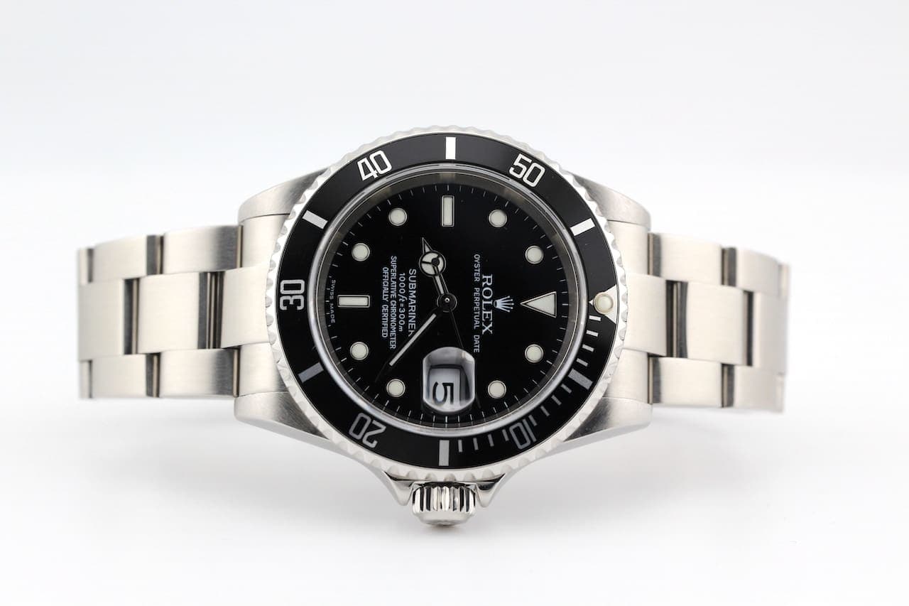 Rolex Submariner – Ref. 116610, Sehr gut – Bild 2/15