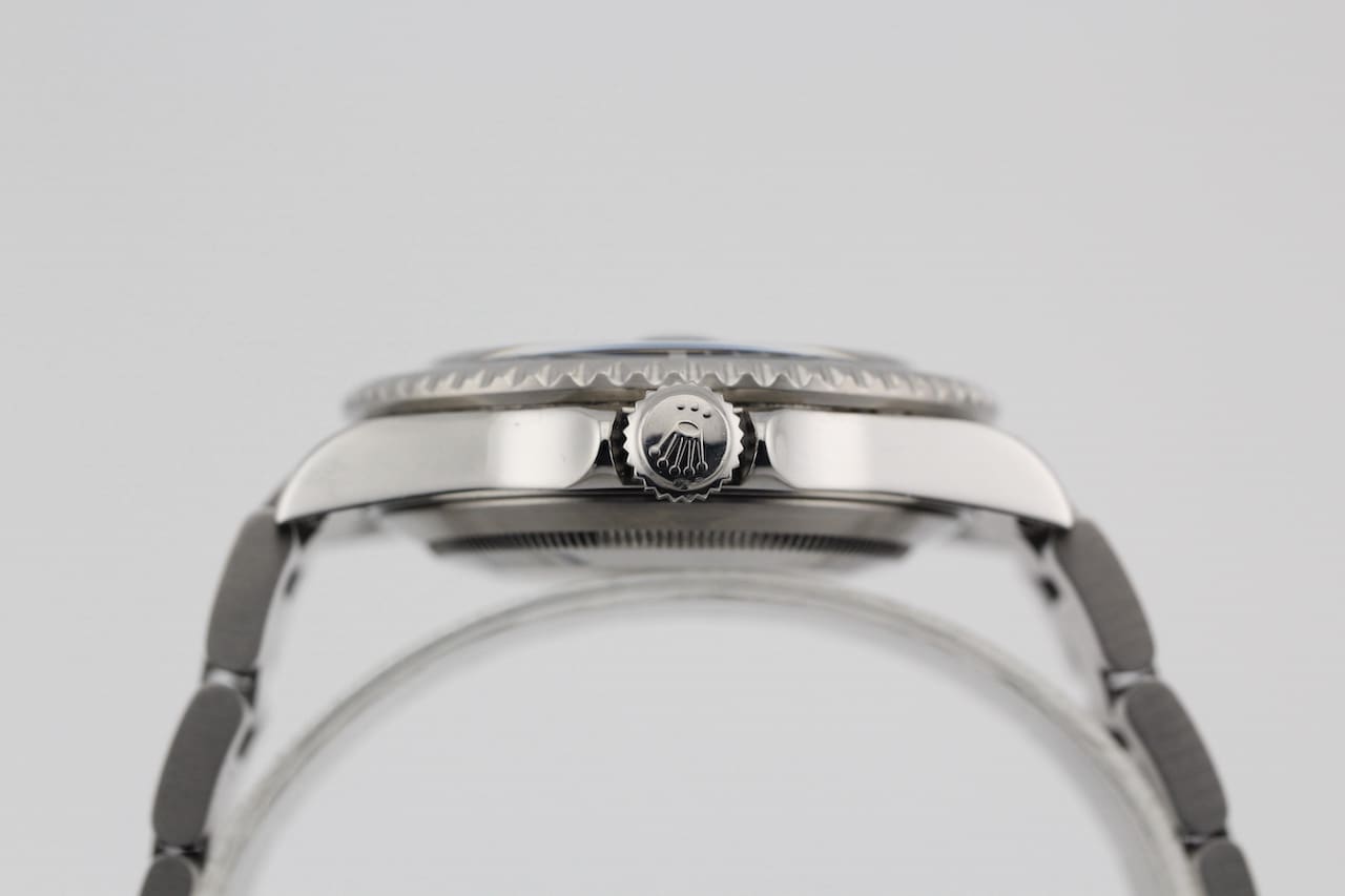 Rolex Submariner – Ref. 116610, Sehr gut – 8/15