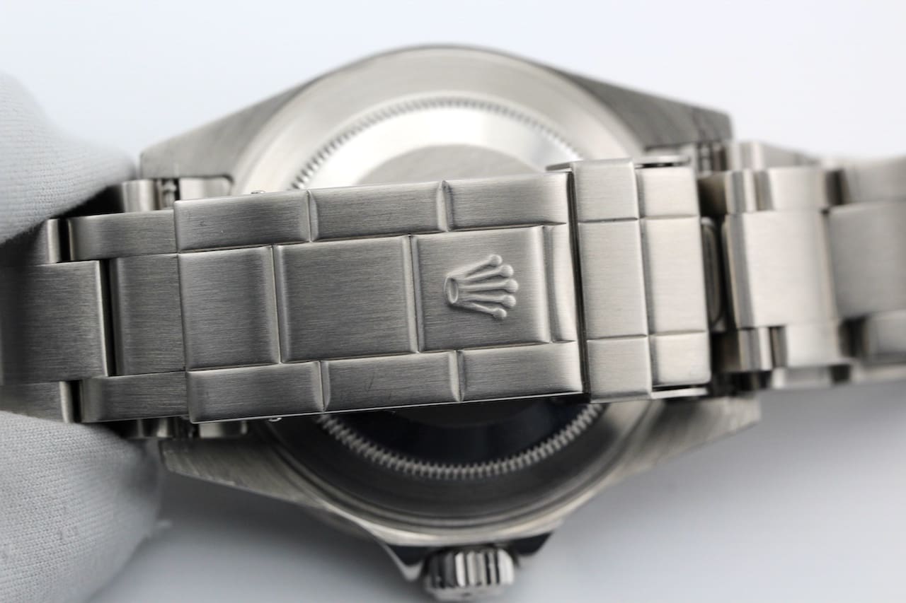 Rolex Submariner – Ref. 116610, Sehr gut – 10/15