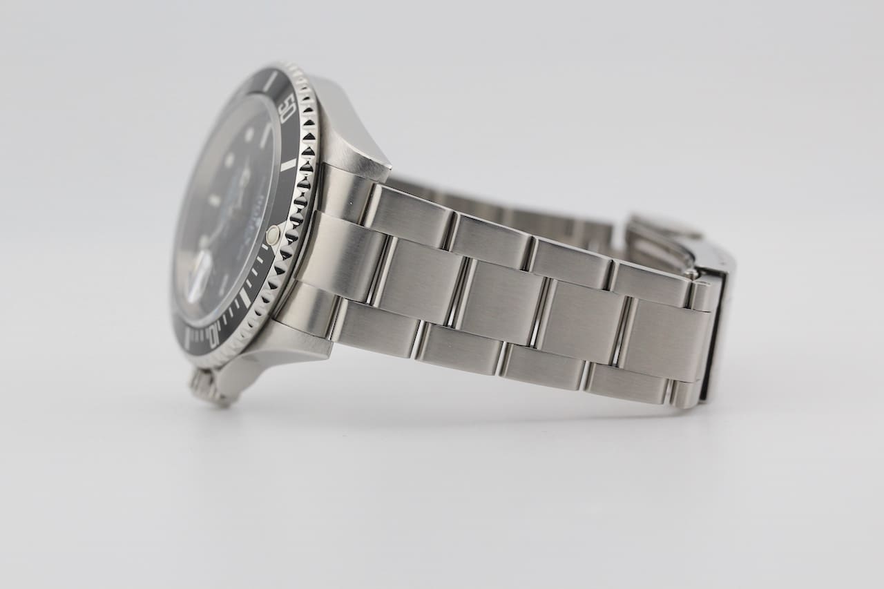 Rolex Submariner – Ref. 116610, Sehr gut – 11/15