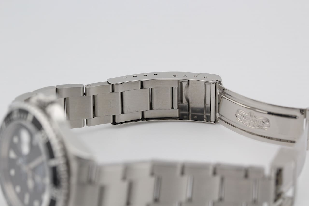 Rolex Submariner – Ref. 116610, Sehr gut – 12/15