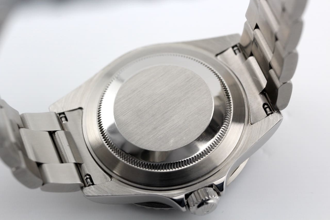 Rolex Submariner – Ref. 116610, Sehr gut – 14/15