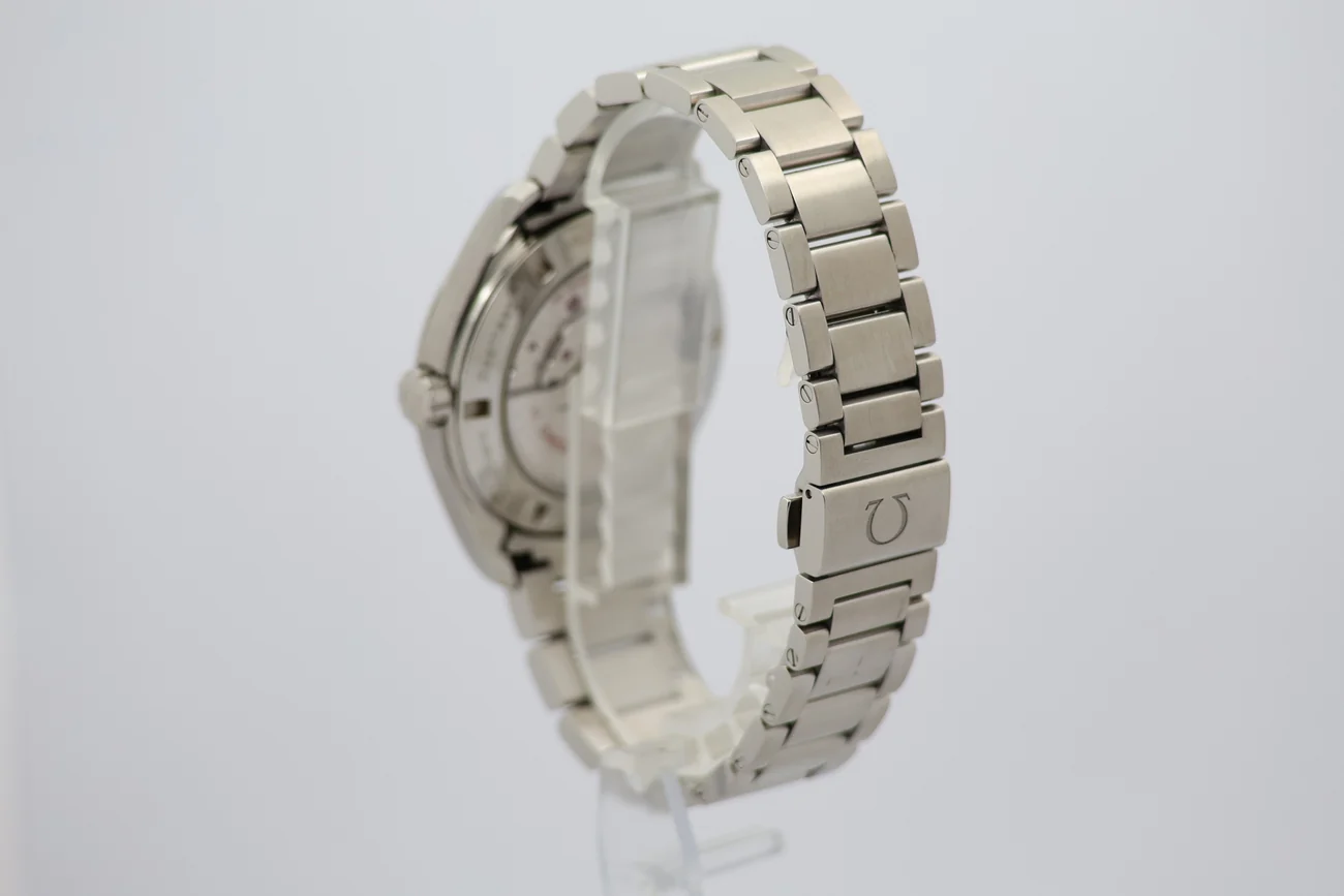 Omega Aqua Terra – Ref. 23110422102001, very good – 8/10