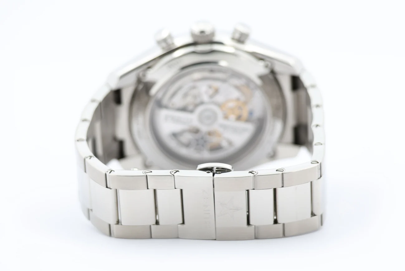 Zenith Chronomaster – Ref. 0320404061, Sehr gut – Bild 2/9