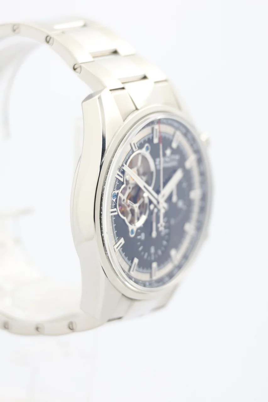 Zenith Chronomaster – Ref. 0320404061, Sehr gut – Bild 2/9