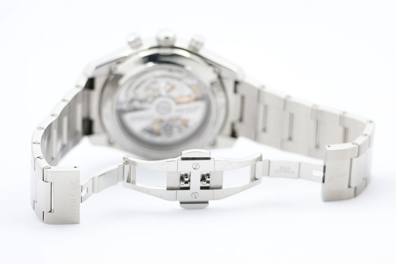 Zenith Chronomaster – Ref. 0320404061, very good – Image 2/9