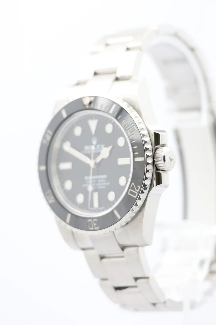 Rolex Submariner – Ref. 114060, Sehr gut – Bild 2/10
