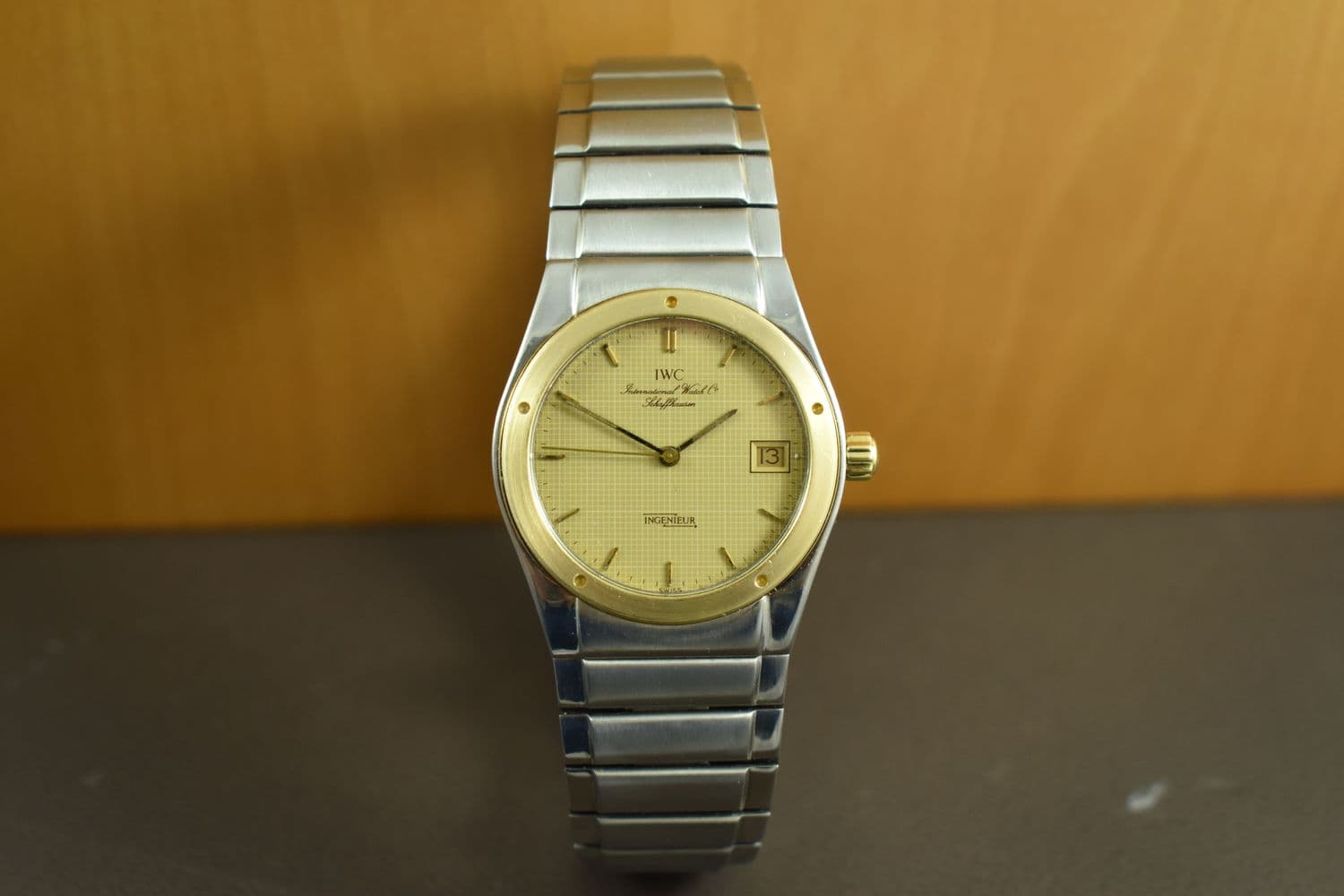 IWC Ingenieur – Ref. IW3360, Gut – Bild 1/9