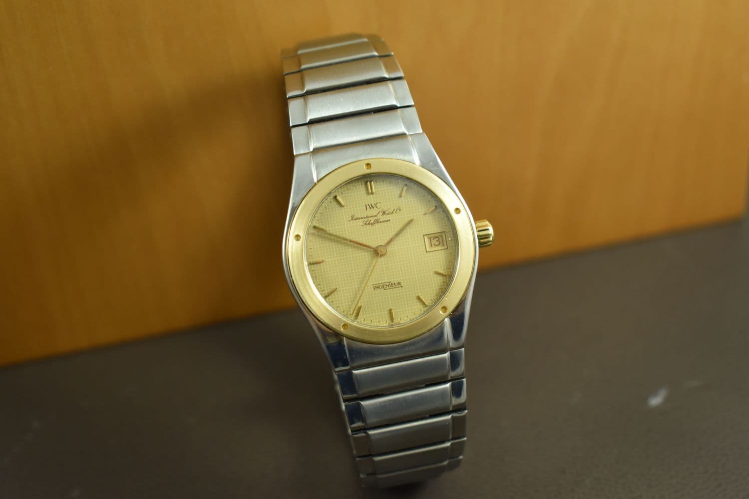 IWC Ingenieur – Ref. IW3360, Gut – Bild 2/9