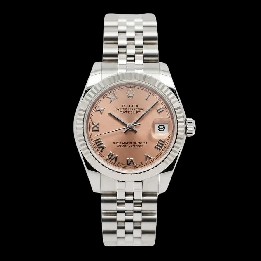 Rolex Datejust 31 – Ref. 178274, Gut