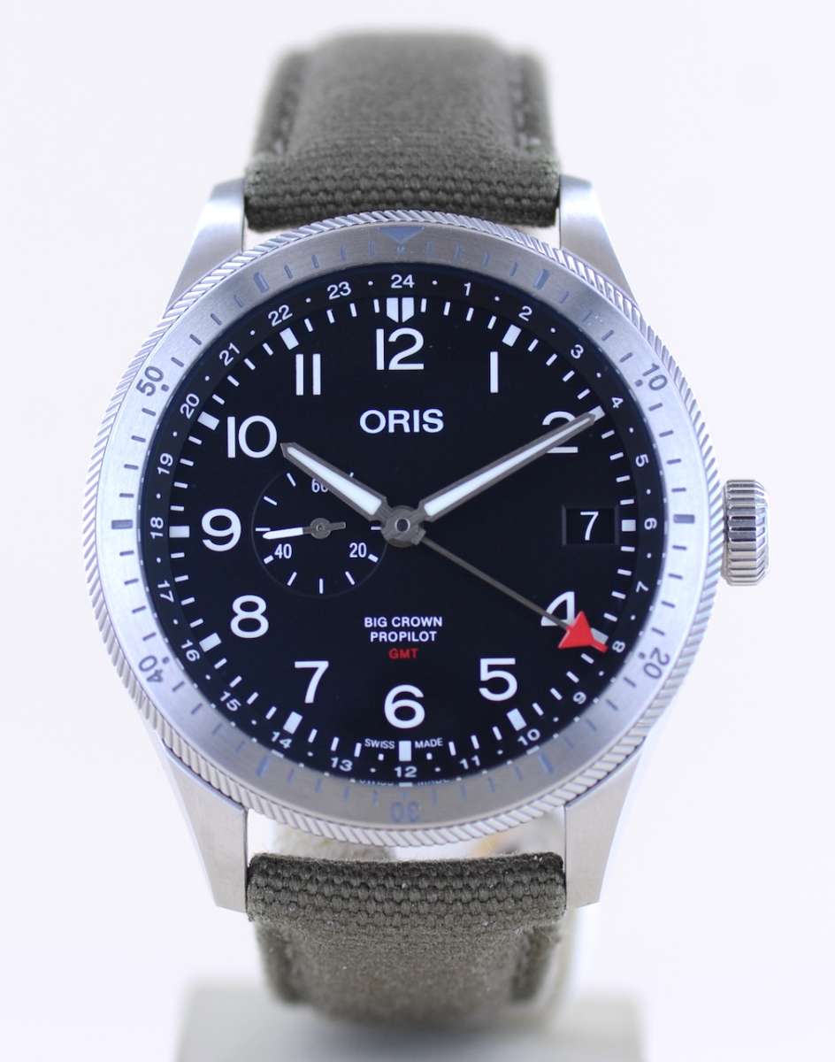 Oris Big Crown – Ref. 01 748 7756 4064, very good – Image 2/3