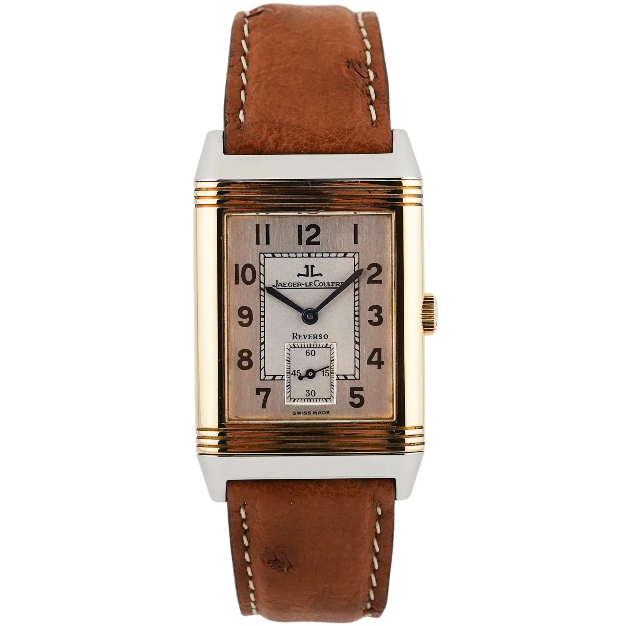 Jaeger-LeCoultre Reverso – Ref. 270.5.62, Sehr gut – Bild 1/7