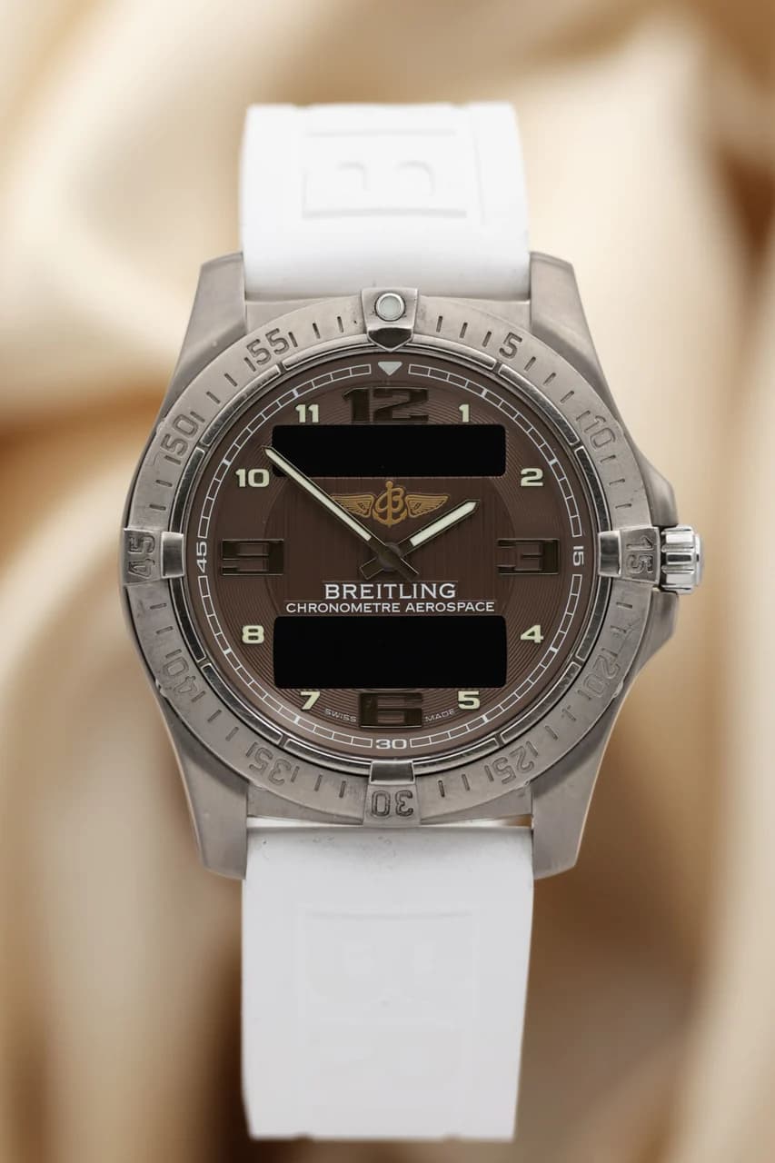 Breitling Aerospace – Ref. E79362, Sehr gut – Bild 1/10