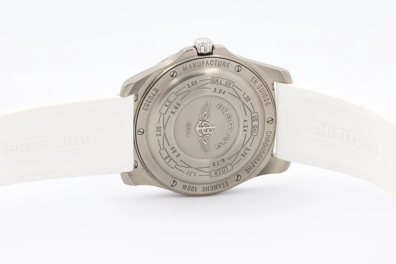 Breitling Aerospace – Ref. E79362, Sehr gut – 8/10