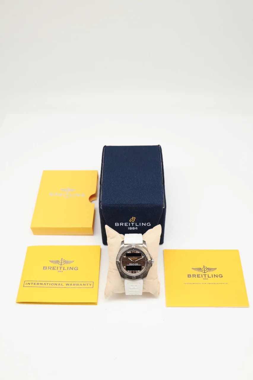 Breitling Aerospace – Ref. E79362, Sehr gut – Bild 2/10