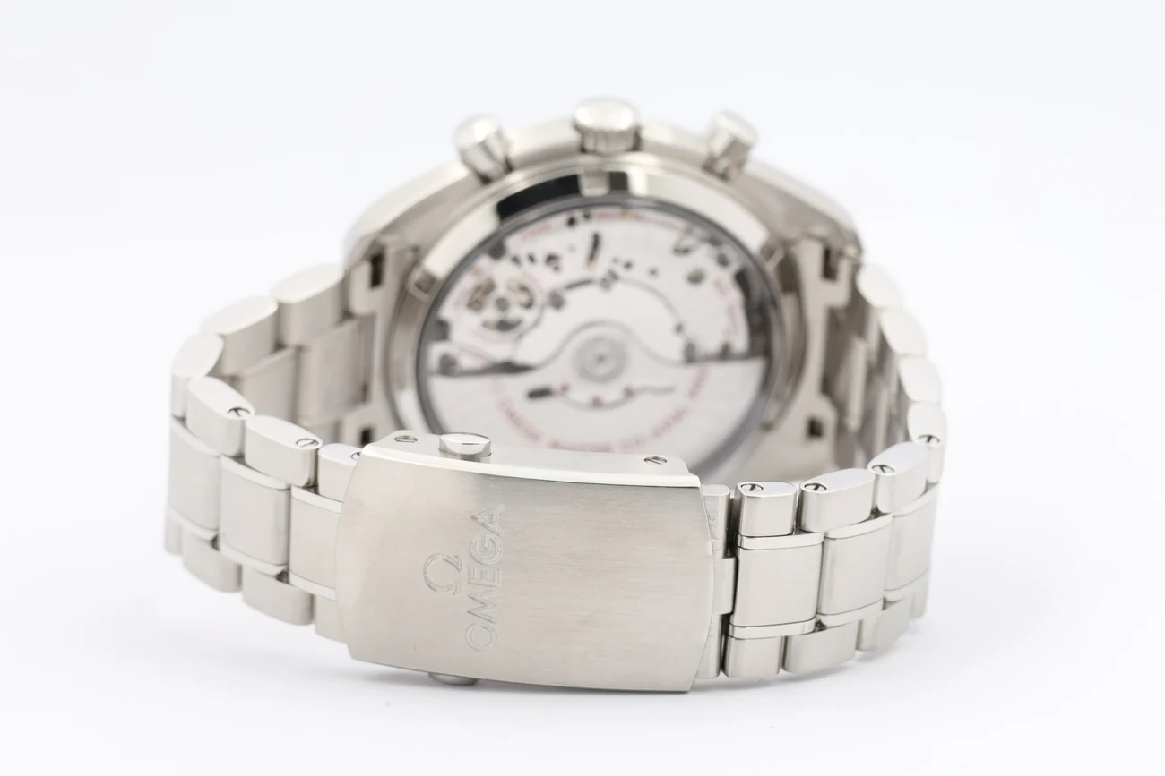 Omega Speedmaster – Ref. 32930445104001, Sehr gut – 7/11