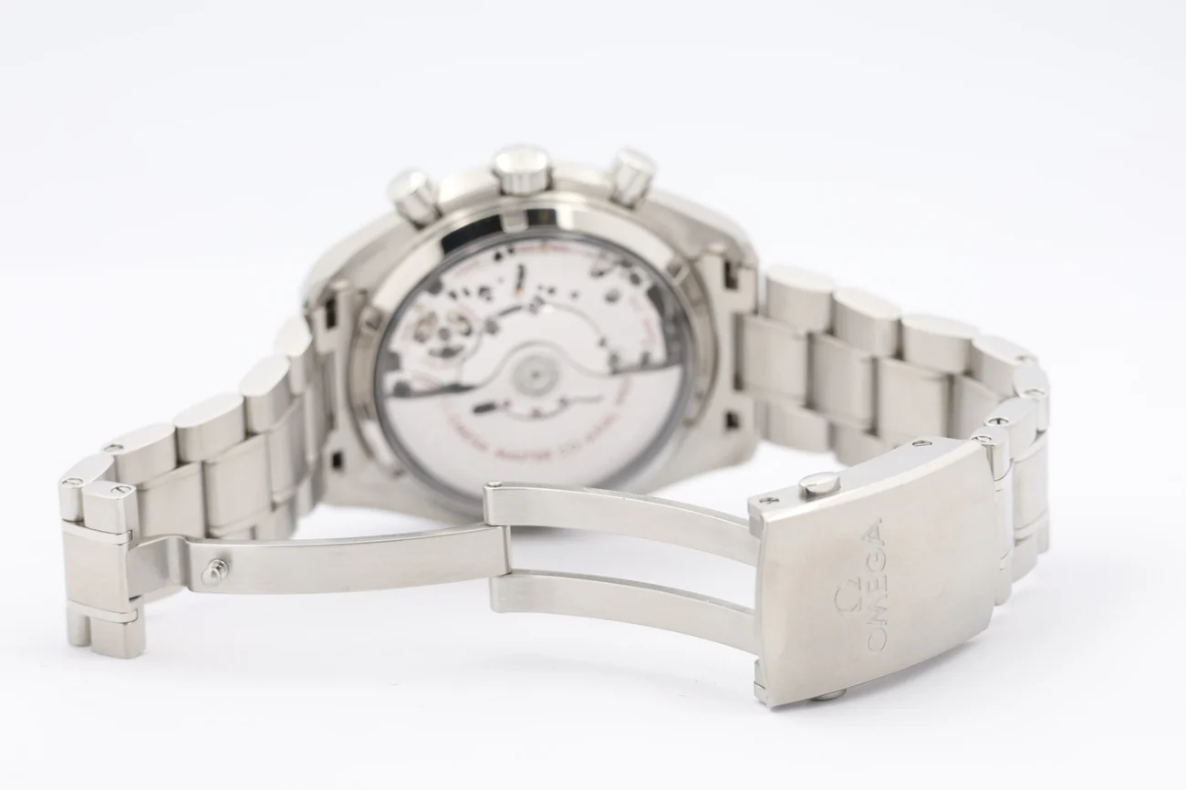 Omega Speedmaster – Ref. 32930445104001, very good – 9/11