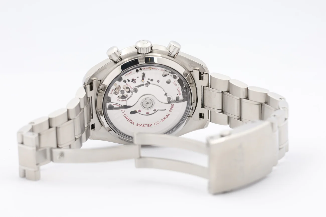 Omega Speedmaster – Ref. 32930445104001, very good – 11/11